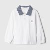 Baby & Toddler Chambray Polo Shirt Baby & Toddler Chambray Polo Shirt