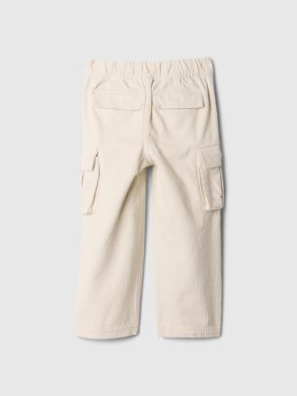 Baby & Toddler Corduroy Cargo Pants