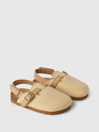 Baby & Toddler Corduroy Clogs