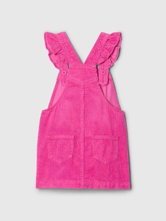 Baby & Toddler Corduroy Flutter Skirtall