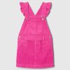Baby & Toddler Corduroy Flutter Skirtall