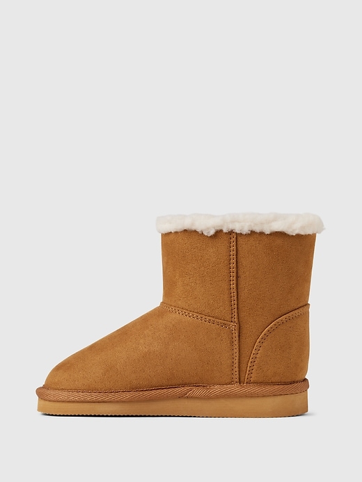 Baby & Toddler Cozy Boots Baby & Toddler Cozy Boots