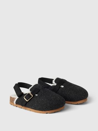 Baby & Toddler Cozy Clogs