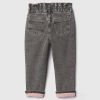 Baby & Toddler Cozy Just Like Mom Jeans Baby & Toddler Cozy Just Like Mom Jeans