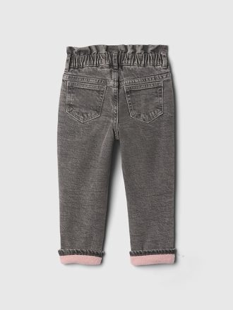 Baby & Toddler Cozy Just Like Mom Jeans