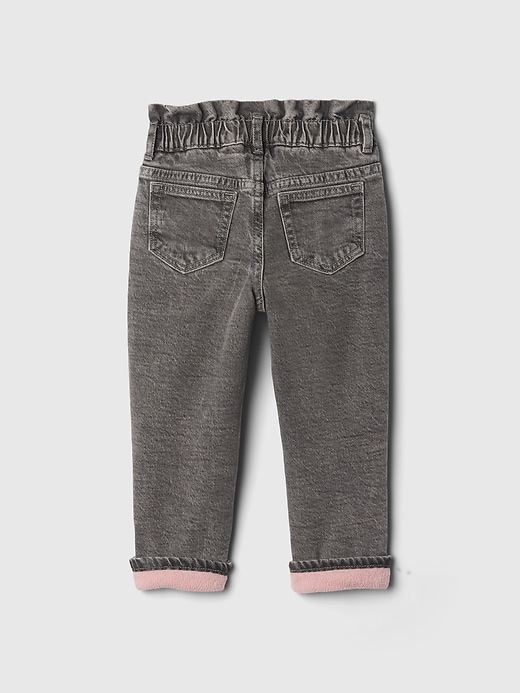 Baby & Toddler Cozy Just Like Mom Jeans Baby & Toddler Cozy Just Like Mom Jeans