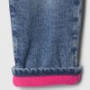 Baby & Toddler Cozy Just Like Mom Jeans Baby & Toddler Cozy Just Like Mom Jeans