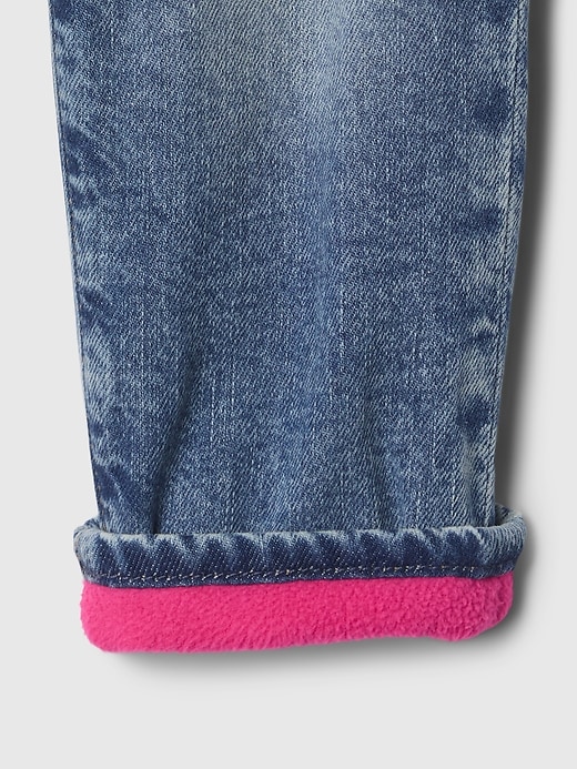 Baby & Toddler Cozy Just Like Mom Jeans Baby & Toddler Cozy Just Like Mom Jeans
