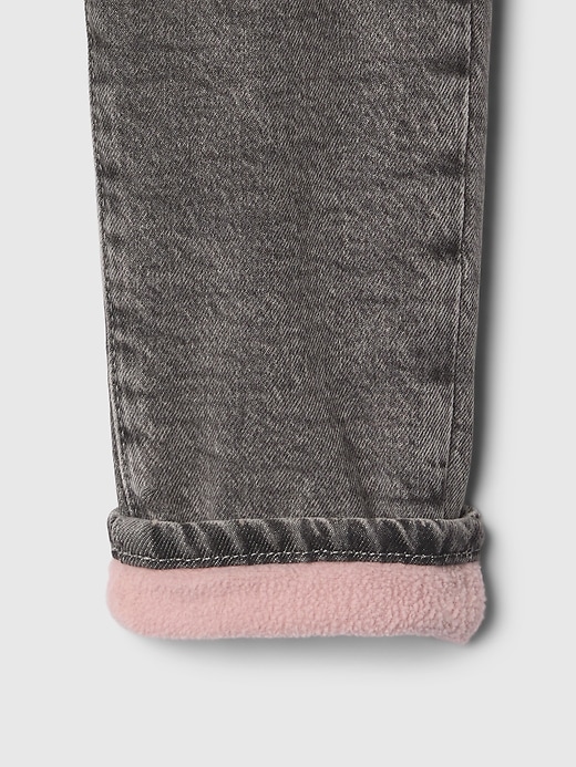 Baby & Toddler Cozy Just Like Mom Jeans Baby & Toddler Cozy Just Like Mom Jeans