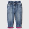 Baby & Toddler Cozy Just Like Mom Jeans Baby & Toddler Cozy Just Like Mom Jeans