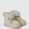 Baby & Toddler Cozy Lace-Up Boots