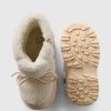 Baby & Toddler Cozy Lace-Up Boots