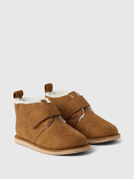 Baby & Toddler Cozy Moc Boots Baby & Toddler Cozy Moc Boots