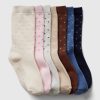 Baby & Toddler Crew Socks (7-Pack) Baby & Toddler Crew Socks (7-Pack)
