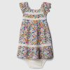 Baby & Toddler Crinkle Gauze Dress