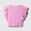 Baby & Toddler Crinkle Gauze Top