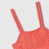 Baby & Toddler Crochet Tank Dress