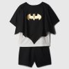 Baby & Toddler DC™ Recycled Batman PJ Set