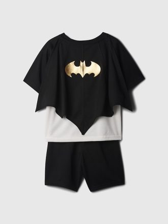 Baby & Toddler DC™ Recycled Batman PJ Set