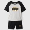 Baby & Toddler DC™ Recycled Batman PJ Set