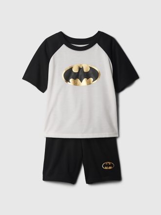 Baby & Toddler DC™ Recycled Batman PJ Set