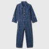 Baby & Toddler Denim Jumpsuit Baby & Toddler Denim Jumpsuit