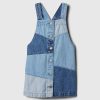 Baby & Toddler Denim Skirtall