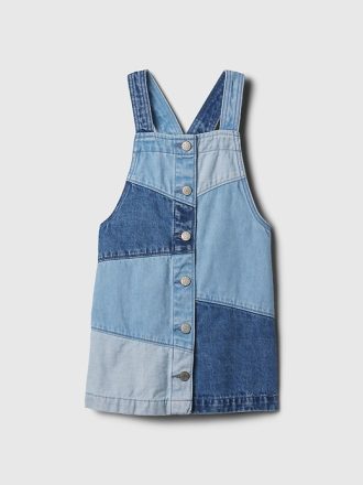 Baby & Toddler Denim Skirtall