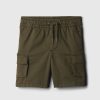 Baby & Toddler Easy Pull-On Shorts Baby & Toddler Easy Pull-On Shorts