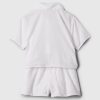 Baby & Toddler Embroidered Outfit Set