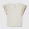Baby & Toddler Eyelet Rib T-Shirt