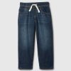 Baby & Toddler Fleece-Lined Baggy Jeans
