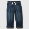 Baby & Toddler Fleece-Lined Baggy Jeans