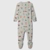 Baby & Toddler Footed One-Piece