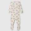 Baby & Toddler Footed One-Piece