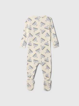 Baby & Toddler Footed One-Piece