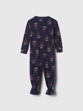 Baby & Toddler Footed One-Piece