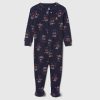 Baby & Toddler Footed One-Piece