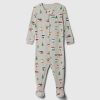 Baby & Toddler Footed One-Piece