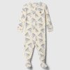 Baby & Toddler Footed One-Piece