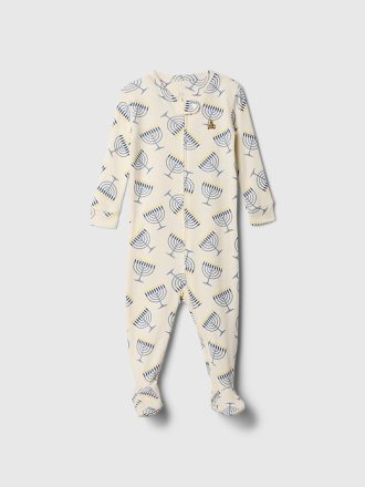 Baby & Toddler Footed One-Piece