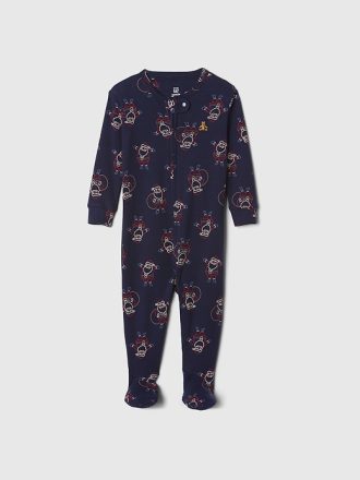 Baby & Toddler Footed One-Piece