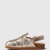 Baby & Toddler Glitter Cork Clogs Baby & Toddler Glitter Cork Clogs