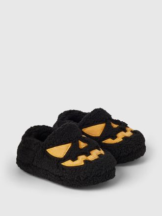 Baby & Toddler Halloween Slippers