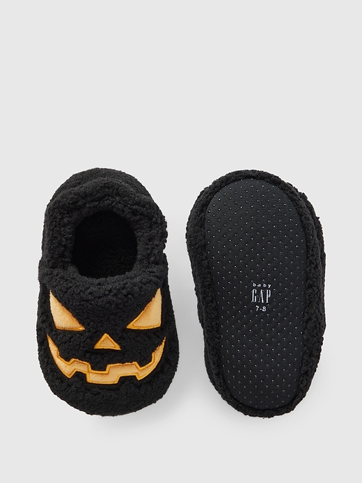 Baby & Toddler Halloween Slippers Baby & Toddler Halloween Slippers