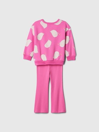 Baby & Toddler Halloween Sweat Set