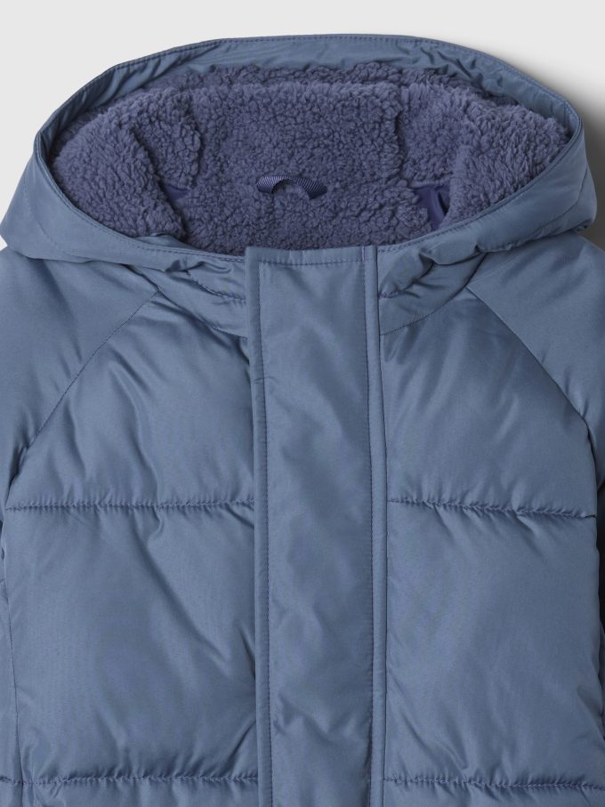 Baby & Toddler Heavyweight PrimaLoft® Quilted Parka