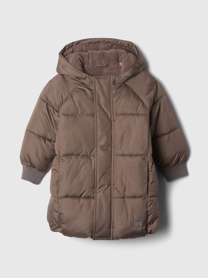 Baby & Toddler Heavyweight PrimaLoft® Quilted Parka