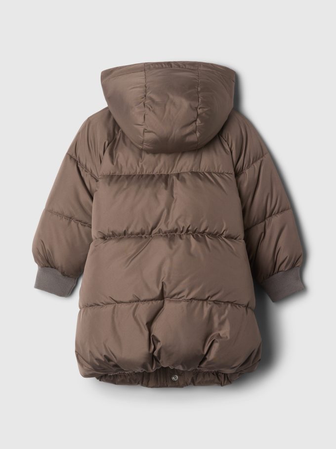 Baby & Toddler Heavyweight PrimaLoft® Quilted Parka