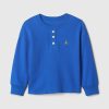 Baby & Toddler Henley Shirt
